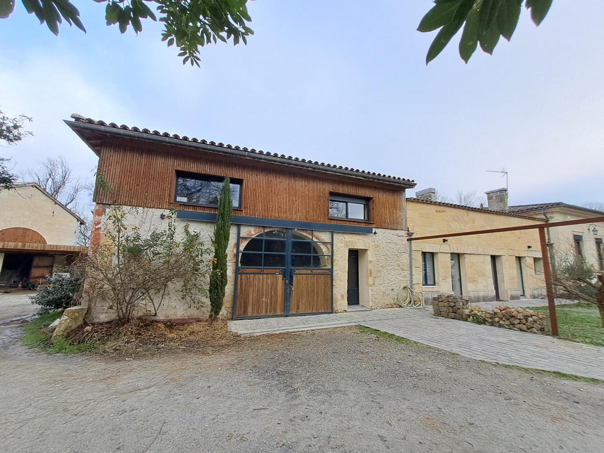 Domaine Ecoline Apartment Sadirac Exterior photo